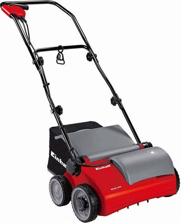ARIEGGIATORE ELETTRICO EINHELL RG-SA 1433 SCARIFICATORE MOTORE 1400 W Fai da te/Attrezzi elettrici da giardinaggio/Utensili elettrici da giardino/Motozappe Trade Shop italia - Napoli, Commerciovirtuoso.it