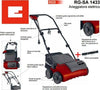 ARIEGGIATORE ELETTRICO EINHELL RG-SA 1433 SCARIFICATORE MOTORE 1400 W Fai da te/Attrezzi elettrici da giardinaggio/Utensili elettrici da giardino/Motozappe Trade Shop italia - Napoli, Commerciovirtuoso.it