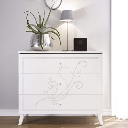 ARIEL---comò-da-3-cassetti-Bianco-Milani-Home