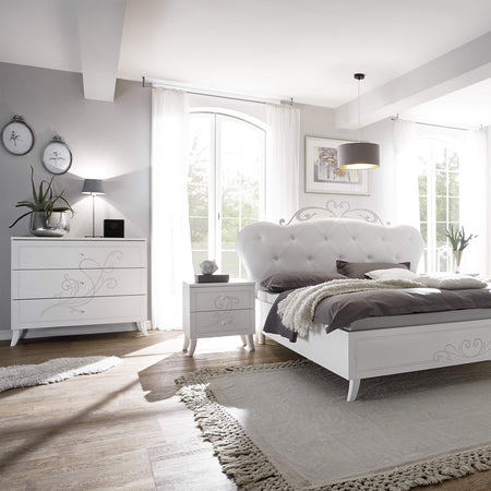 ARIEL---comò-da-3-cassetti-Bianco-Milani-Home