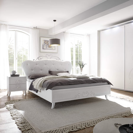 ARIEL---letto-matrimoniale-imbottito-Bianco-Milani-Home