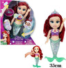 Ariel Principessa Disney Bambola 35cm Parlante Musicale, Glitter, Si Illumina Giochi e giocattoli/Bambole e accessori/Bambole Fashion e accessori/Bambole Fashion Trade Shop italia - Napoli, Commerciovirtuoso.it
