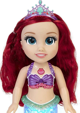 Ariel Principessa Disney Bambola 35cm Parlante Musicale, Glitter, Si Illumina Giochi e giocattoli/Bambole e accessori/Bambole Fashion e accessori/Bambole Fashion Trade Shop italia - Napoli, Commerciovirtuoso.it