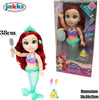 Ariel Principessa Sirena Disney La Mia Amica Cantante Parla, Canta Con Accessori Giochi e giocattoli/Bambole e accessori/Bambole Fashion e accessori/Bambole Fashion Trade Shop italia - Napoli, Commerciovirtuoso.it