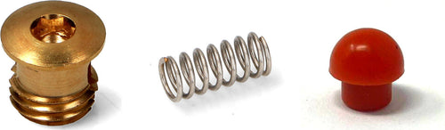 ARIETE - KIT COMPLETO TENUTA VALVOLA TAPPO FUNGO MOLLA ACQUA MACCHINE CAFFE' . Casa e cucina/Elettrodomestici per la cucina/Accessori e parti di ricambio/Parti di ricambio per Robot da cucina Rossi Ricambi - Venetico Marina, Commerciovirtuoso.it