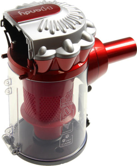 ARIETE CONTENITORE SERBATOIO POLVERE PER SCOPA HANDY FORCE 2761 AT5186038900 Casa e cucina/Aspirapolvere e pulizia di pavimenti e finestre/Accessori per aspirapolvere/Batterie e parti sostitutive Rossi Ricambi - Venetico Marina, Commerciovirtuoso.it