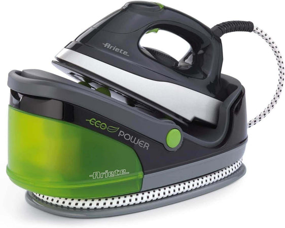 Ariete Ferro 2400 W Nero-Verde