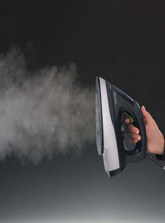 Ariete Ferro 2400 W Nero-Verde