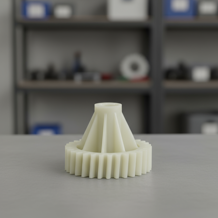 ARIETE INGRANAGGIO TRASMISSIONE Z30 GRATTUGGIA 0448 448 GRATI PROFESSIONAL AT6175514100 ORIGINALE