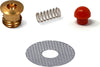 ARIETE KIT COMPLETO VALVOLA TAPPO FUNGO MOLLA + DISCO DOCCETTA MACCHINA CAFFE' Casa e cucina/Elettrodomestici per la cucina/Accessori e parti di ricambio/Parti di ricambio per Robot da cucina Rossi Ricambi - Venetico Marina, Commerciovirtuoso.it