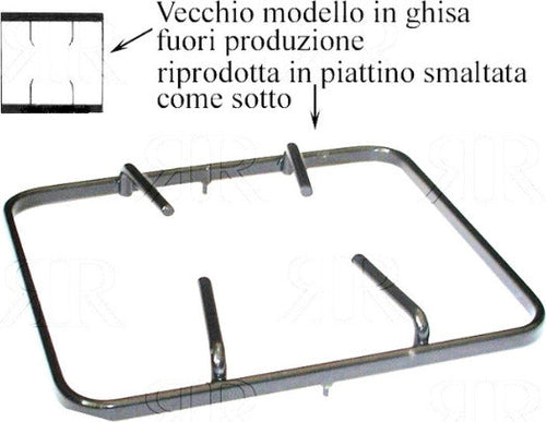 ARISTON-GRIGLIA-1-FUOCO-CUCINA-A-GAS-PIANO-COTTURA-VECCHI-MODELLI