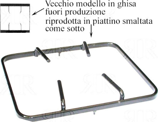ARISTON-GRIGLIA-1-FUOCO-CUCINA-A-GAS-PIANO-COTTURA-VECCHI-MODELLI