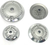 ARISTON HOTPOINT INDESIT - KIT 4 BRUCIATORI CUCINA SPARTIFIAMMA 4 FUOCHI 2 MEDI Casa e cucina/Utensili da cucina/Bruciatori da cucina Rossi Ricambi - Venetico Marina, Commerciovirtuoso.it