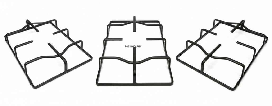 ARISTON HOTPOINT INDESIT KIT 3 GRIGLIE CUCINA PIANO COTTURA PC750 Casa e cucina/Grandi elettrodomestici/Accessori e parti di ricambio/Ricambi e accessori per piani cottura/Griglie per piani cottura Rossi Ricambi - Venetico Marina, Commerciovirtuoso.it