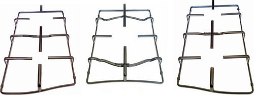 ARISTON HOTPOINT INDESIT KIT 3 GRIGLIE CUCINA PIANO COTTURA PC750 Casa e cucina/Grandi elettrodomestici/Accessori e parti di ricambio/Ricambi e accessori per piani cottura/Griglie per piani cottura Rossi Ricambi - Venetico Marina, Commerciovirtuoso.it