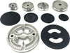 ARISTON HOTPOINT INDESIT KIT BRUCIATORI 4 FUOCHI + TRIPLA CORONA OPACHI Casa e cucina/Utensili da cucina/Bruciatori da cucina Rossi Ricambi - Venetico Marina, Commerciovirtuoso.it