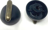 ARISTON HOTPOINT INDESIT MANOPOLA CUCINA PIANO COTTURA C00119122 C00570932 ORIGINALE Casa e cucina/Elettrodomestici per la cucina/Accessori e parti di ricambio/Parti di ricambio per fornelli Rossi Ricambi - Venetico Marina, Commerciovirtuoso.it