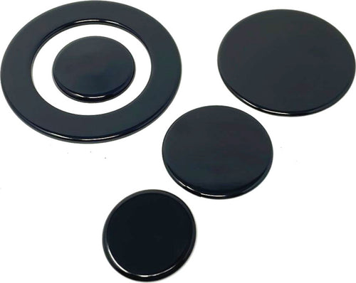 ARISTON HOTPOINT KIT 4 PIATTELLI SPARTIFIAMMA CUCINA 3 FUOCHI +TRIPLA CORONA Casa e cucina/Grandi elettrodomestici/Accessori e parti di ricambio/Ricambi e accessori per piani cottura/Anelli per fuochi per piani cottura Rossi Ricambi - Venetico Marina, Commerciovirtuoso.it