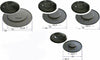 ARISTON INDESIT - PIATTELLI SPARTIFIAMMA CUCINA GAS 4 FUOCHI Casa e cucina/Grandi elettrodomestici/Accessori e parti di ricambio/Ricambi e accessori per piani cottura/Anelli per fuochi per piani cottura Rossi Ricambi - Venetico Marina, Commerciovirtuoso.it