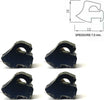 ARISTON INDESIT 4 GOMMINI GRIGLIE PIANI COTTURA PARACOLPI ANTIGRAFFIO P0005 C00075434 Casa e cucina/Grandi elettrodomestici/Accessori e parti di ricambio/Ricambi e accessori per piani cottura/Griglie per piani cottura Rossi Ricambi - Venetico Marina, Commerciovirtuoso.it