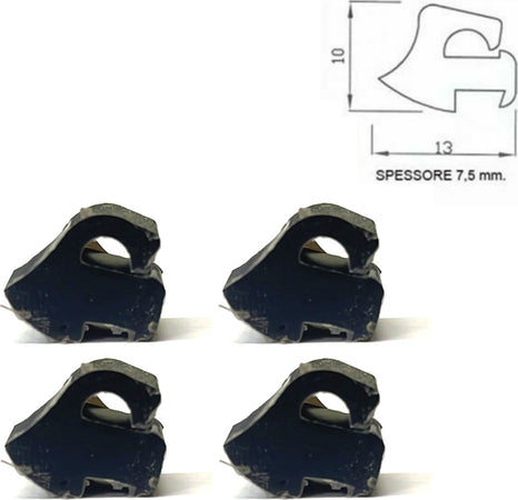 ARISTON INDESIT 4 GOMMINI GRIGLIE PIANI COTTURA PARACOLPI ANTIGRAFFIO P0005 C00075434 Casa e cucina/Grandi elettrodomestici/Accessori e parti di ricambio/Ricambi e accessori per piani cottura/Griglie per piani cottura Rossi Ricambi - Venetico Marina, Commerciovirtuoso.it
