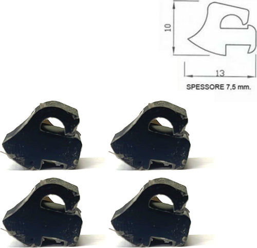 ARISTON INDESIT 4 GOMMINI GRIGLIE PIANI COTTURA PARACOLPI ANTIGRAFFIO P0005 C00075434 Casa e cucina/Grandi elettrodomestici/Accessori e parti di ricambio/Ricambi e accessori per piani cottura/Griglie per piani cottura Rossi Ricambi - Venetico Marina, Commerciovirtuoso.it