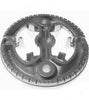 ARISTON INDESIT BRUCIATORE SPARTIFIAMMA CUCINA TRIPLA CORONA PIANO COTTURA C00289846 Casa e cucina/Utensili da cucina/Bruciatori da cucina Rossi Ricambi - Venetico Marina, Commerciovirtuoso.it