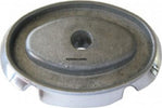 Ariston-Indesit-Bruciatore-Spartifiamma-Ovale-Double-Face-Cucina-Gas-C00046053