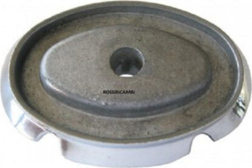 Ariston-Indesit-Bruciatore-Spartifiamma-Ovale-Double-Face-Cucina-Gas-C00046053