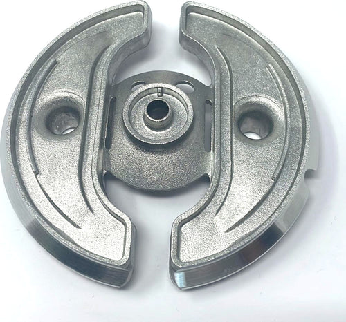 ARISTON INDESIT BRUCIATORE TRIPLA CORONA CUCINA ORIGINALE C00084061 Casa e cucina/Utensili da cucina/Bruciatori da cucina Rossi Ricambi - Venetico Marina, Commerciovirtuoso.it