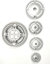 ARISTON INDESIT BRUCIATORI SPARTIFIAMMA CUCINA 4 FUOCHI + TRIPLA CORONA Casa e cucina/Utensili da cucina/Bruciatori da cucina Rossi Ricambi - Venetico Marina, Commerciovirtuoso.it