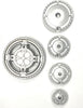 ARISTON INDESIT BRUCIATORI SPARTIFIAMMA CUCINA 4 FUOCHI + TRIPLA CORONA Casa e cucina/Utensili da cucina/Bruciatori da cucina Rossi Ricambi - Venetico Marina, Commerciovirtuoso.it