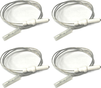 ARISTON INDESIT CANDELETTA ACCENSIONE ELETTRONICA CUCINA 4 PEZZI - C00052951 Casa e cucina/Elettrodomestici per la cucina/Accessori e parti di ricambio/Parti di ricambio per fornelli Rossi Ricambi - Venetico Marina, Commerciovirtuoso.it