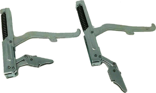 ARISTON INDESIT COPPIA CERNIERE PORTA SPORTELLO FORNO ORIGINALI C00056702 Casa e cucina/Grandi elettrodomestici/Accessori e parti di ricambio/Ricambi e accessori per forni/ Rossi Ricambi - Venetico Marina, Commerciovirtuoso.it