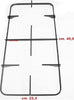 ARISTON INDESIT GRIGLIA CUCINA 2 FUOCHI SMALTATA NERA CM.46,9 X 22,4 Casa e cucina/Grandi elettrodomestici/Accessori e parti di ricambio/Ricambi e accessori per piani cottura/Griglie per piani cottura Rossi Ricambi - Venetico Marina, Commerciovirtuoso.it