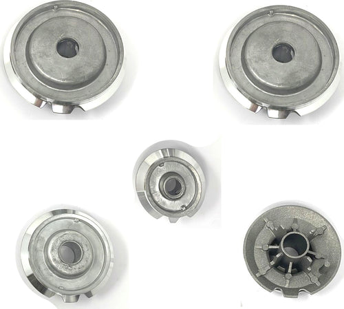 ARISTON INDESIT KIT 5 BRUCIATORI SPARTIFIAMMA CUCINA PER PIANO COTTURA 5 FUOCHI Casa e cucina/Utensili da cucina/Bruciatori da cucina Rossi Ricambi - Venetico Marina, Commerciovirtuoso.it