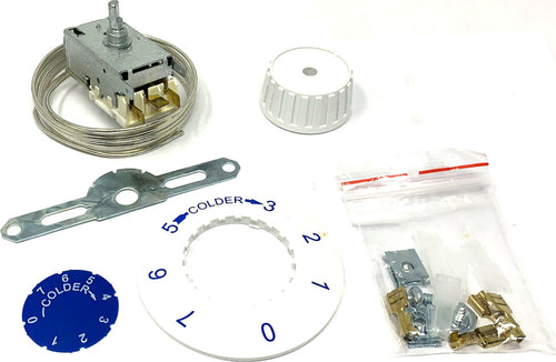 ARISTON INDESIT KIT TERMOSTATO UNIVERSALE 3 CONTATTI PER CONGELATORE C00252672 Casa e cucina/Grandi elettrodomestici/Accessori e parti di ricambio/Ricambi e accessori per frigoriferi/Termometri per frigorifero Rossi Ricambi - Venetico Marina, Commerciovirtuoso.it