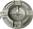 ARISTON INDESIT NARDI BRUCIATORE CUCINA SUPPORTO VENTURO GAS TRIPLA CORONA Casa e cucina/Utensili da cucina/Bruciatori da cucina Rossi Ricambi - Venetico Marina, Commerciovirtuoso.it