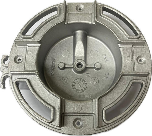 ARISTON INDESIT NARDI BRUCIATORE CUCINA SUPPORTO VENTURO GAS TRIPLA CORONA Casa e cucina/Utensili da cucina/Bruciatori da cucina Rossi Ricambi - Venetico Marina, Commerciovirtuoso.it