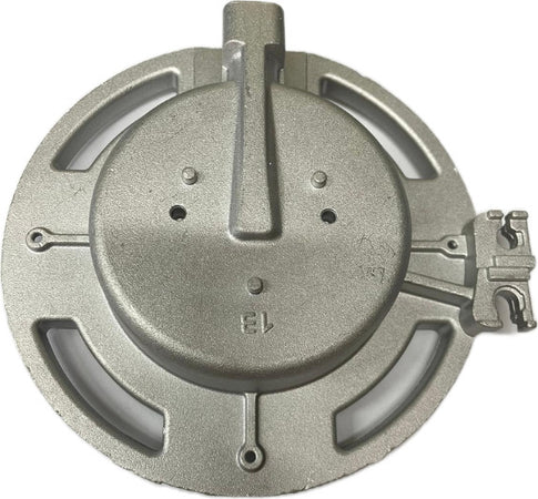 ARISTON INDESIT NARDI BRUCIATORE CUCINA SUPPORTO VENTURO GAS TRIPLA CORONA Casa e cucina/Utensili da cucina/Bruciatori da cucina Rossi Ricambi - Venetico Marina, Commerciovirtuoso.it