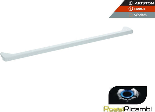 ARISTON INDESIT PROFILO PLASTICA COPRIVERDURIERA PER FRIGO 466 MM - C00506355 Casa e cucina/Grandi elettrodomestici/Accessori e parti di ricambio/Ricambi e accessori per frigoriferi/Altri ricambi per frigoriferi Rossi Ricambi - Venetico Marina, Commerciovirtuoso.it