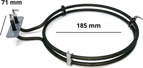 Ariston-Indesit-resistenza-circolare-per-forno-ventilato-2500W-universale-185-mm