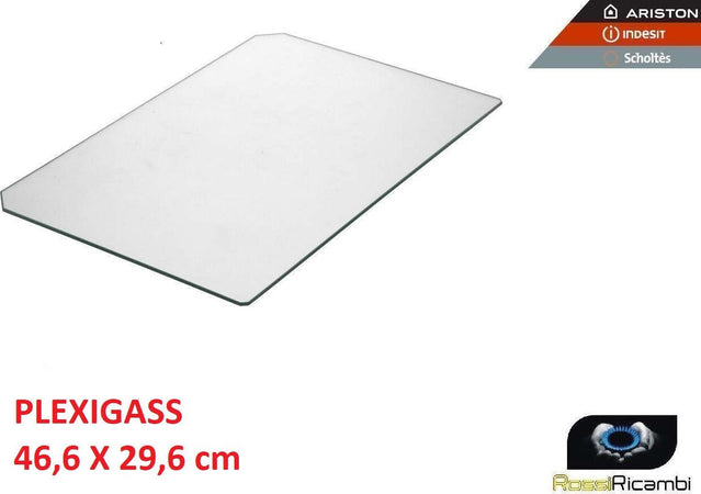 ARISTON INDESIT RIPIANO COPRIVERDURIERA FRIGO IN VETRO - C00628266 ORIGINALE Casa e cucina/Utensili da cucina/Bruciatori da cucina Rossi Ricambi - Venetico Marina, Commerciovirtuoso.it