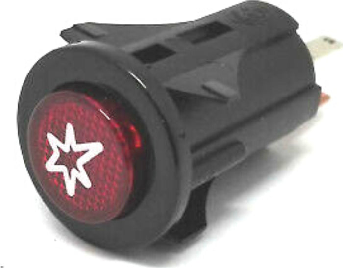 Aeg Electrolux Ikea Rex Zanussi Supporto Venturo Per Bruciatore Cucina - Foto 7