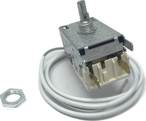 ARISTON INDESIT -TERMOSTATO FRIGO K59 L4075 - A030125 FRIGORIFERO -C00038652 Casa e cucina/Grandi elettrodomestici/Accessori e parti di ricambio/Ricambi e accessori per frigoriferi/Termometri per frigorifero Rossi Ricambi - Venetico Marina, Commerciovirtuoso.it