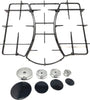 ARISTON KIT RINNOVO COMPLETO SPARTIFIAMMA CUCINA GRIGLIE FORNELLI PER PH640 ecc Casa e cucina/Utensili da cucina/Bruciatori da cucina Rossi Ricambi - Venetico Marina, Commerciovirtuoso.it