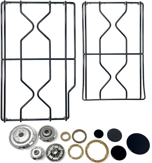 ARISTON KIT RINNOVO COMPLETO X PF640 GRIGLIE+FORNELLI SPARTIFIAMMA CUCINA Casa e cucina/Utensili da cucina/Bruciatori da cucina Rossi Ricambi - Venetico Marina, Commerciovirtuoso.it
