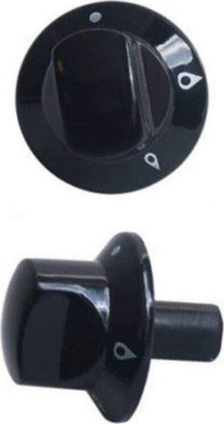 ARISTON MANOPOLA ORIGINALE FORNO PIANO COTTURA COLORE NERO - 1 PEZZO PER PF640 -C00094807 Casa e cucina/Grandi elettrodomestici/Accessori e parti di ricambio/Ricambi e accessori per forni/Finiture e manopole per forni Rossi Ricambi - Venetico Marina, Commerciovirtuoso.it