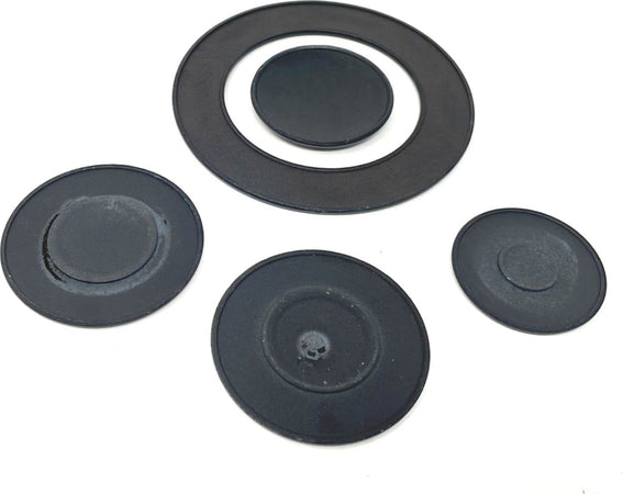ARISTON PIATTELLI CUCINA SPARTIFIAMMA 3 FUOCHI NERI + TRIPLA CORONA SATINATI Casa e cucina/Grandi elettrodomestici/Accessori e parti di ricambio/Ricambi e accessori per piani cottura/Anelli per fuochi per piani cottura Rossi Ricambi - Venetico Marina, Commerciovirtuoso.it