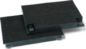 ARISTON WHIRLPOOL COPPIA FILTRI CAPPA CARBONI ATTIVI 190 X 136 mm. EFF70 - D141 Casa e cucina/Grandi elettrodomestici/Accessori e parti di ricambio/Ricambi e accessori per cappe per cucine/Filtri per cappe per cucine Rossi Ricambi - Venetico Marina, Commerciovirtuoso.it